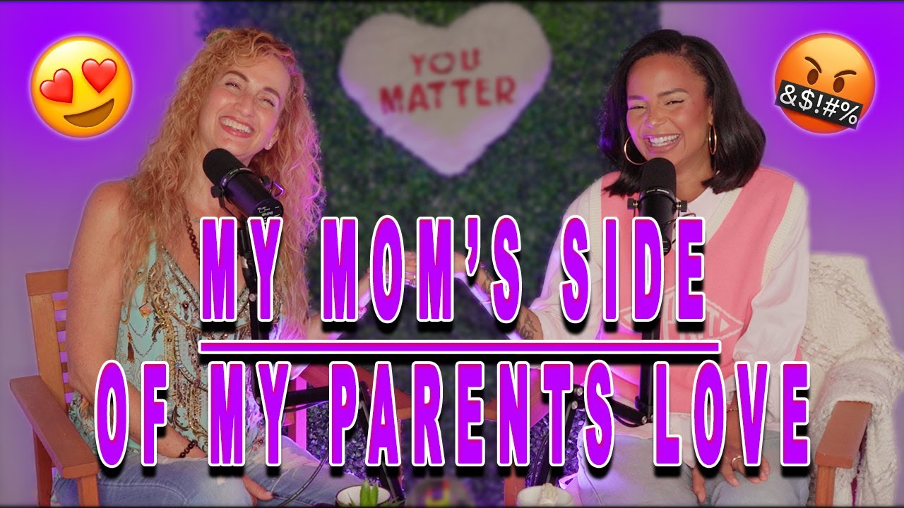 Koffee With Kyra Episode #2  How My Mom Manifested My Dad