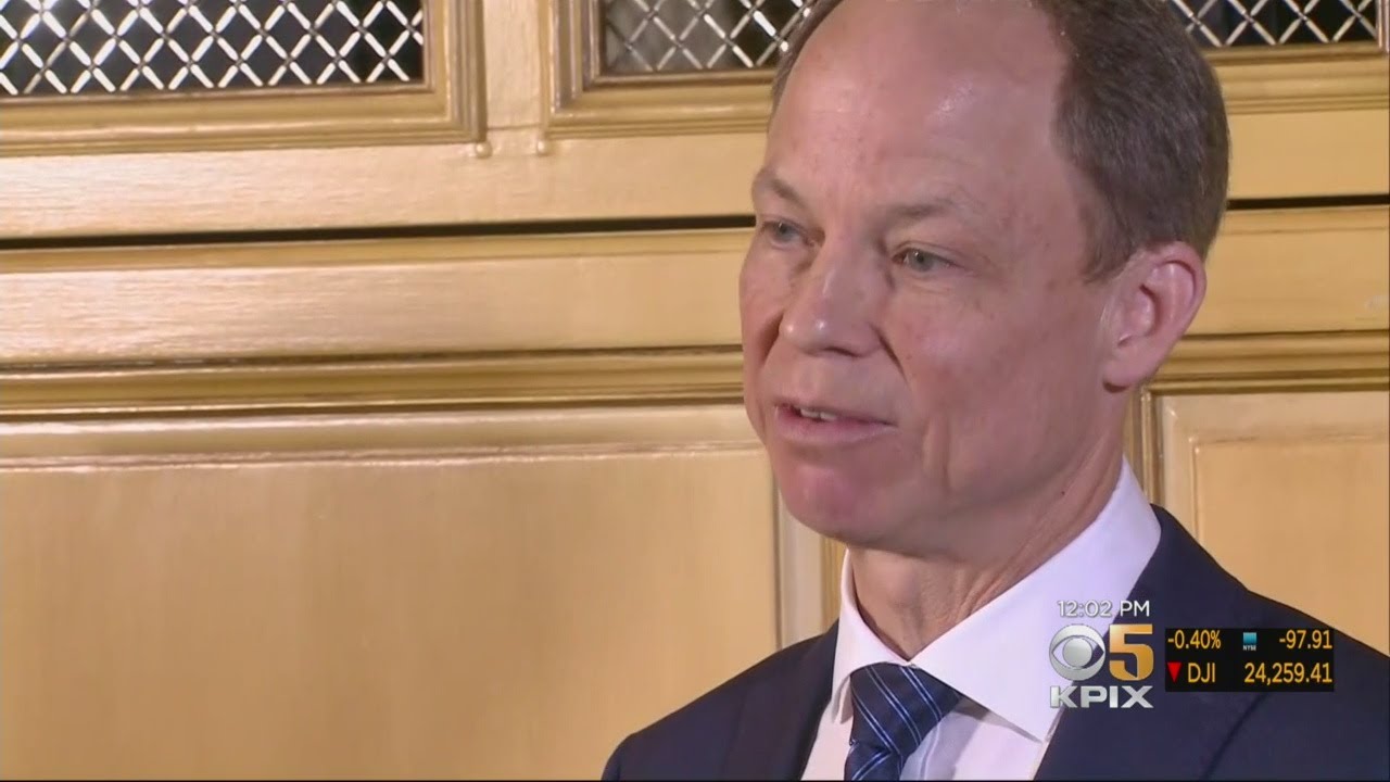 Judge Aaron Persky Speaks For First Time On Recall Ballot Measure