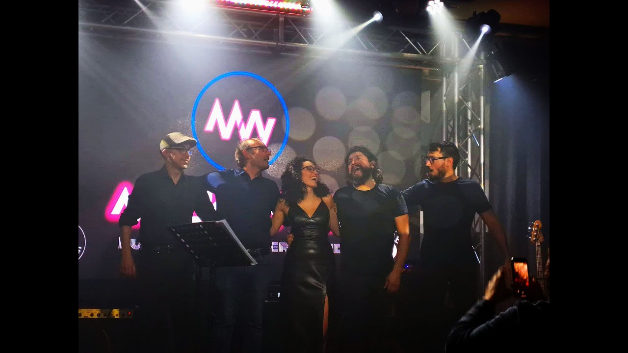 MILKYWAY funkyfier cover band - Super Medley Mash Up!