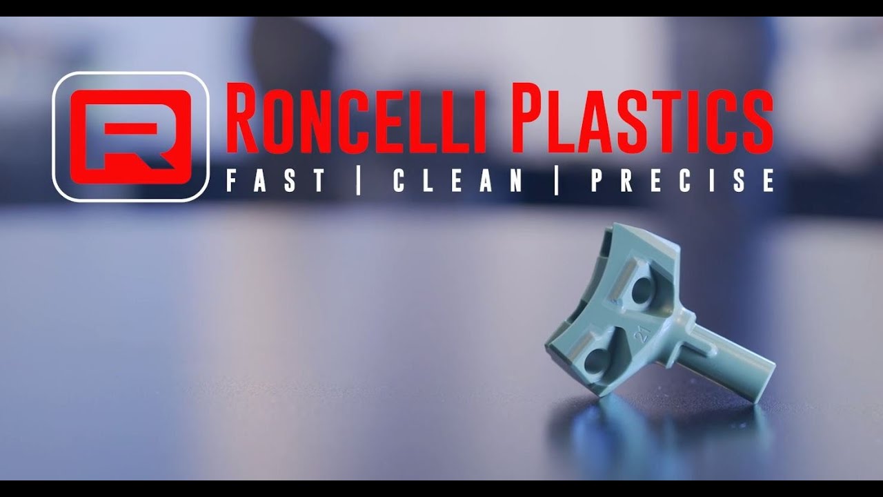 Roncelli Plastics┃World Class Manufacturing┃Company Core Values