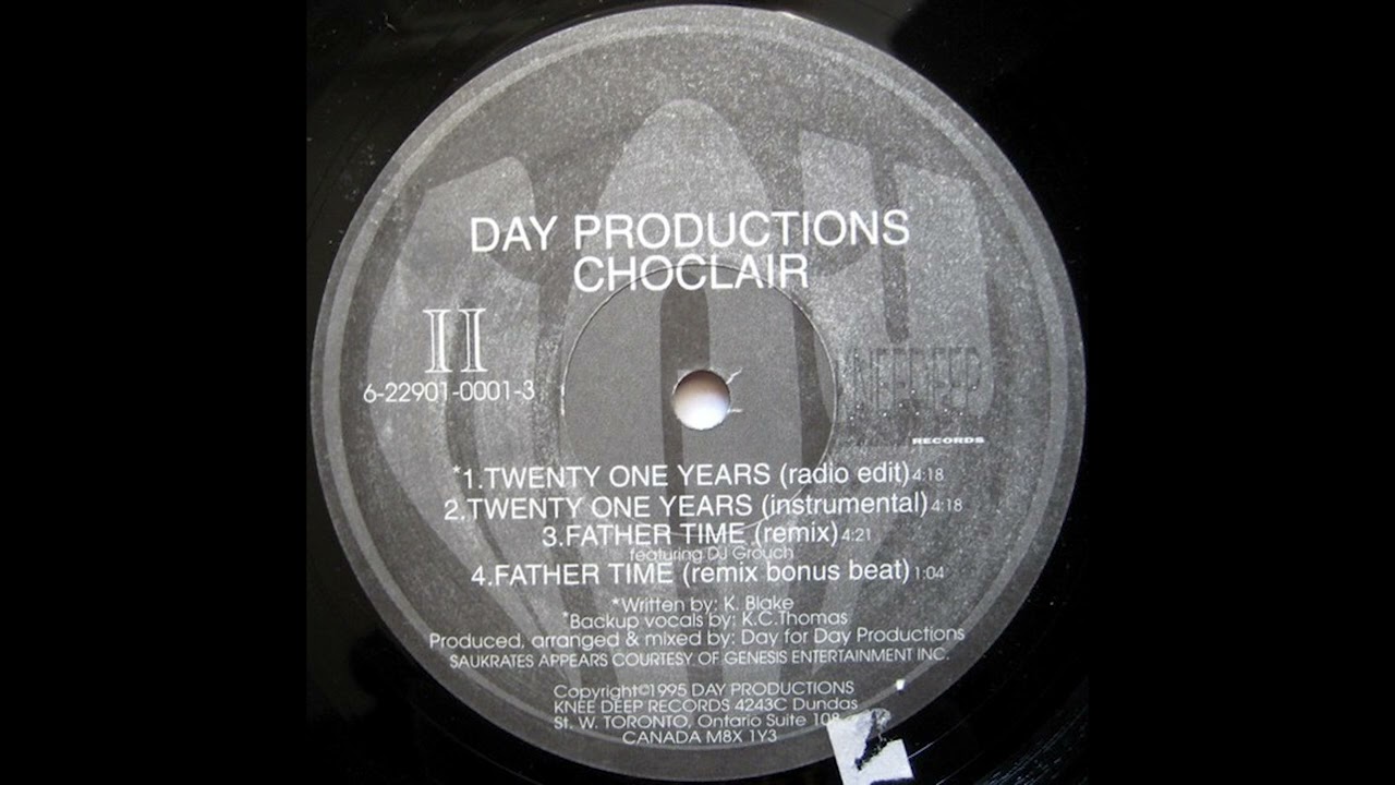 Saukrates - Father Time (Remix)