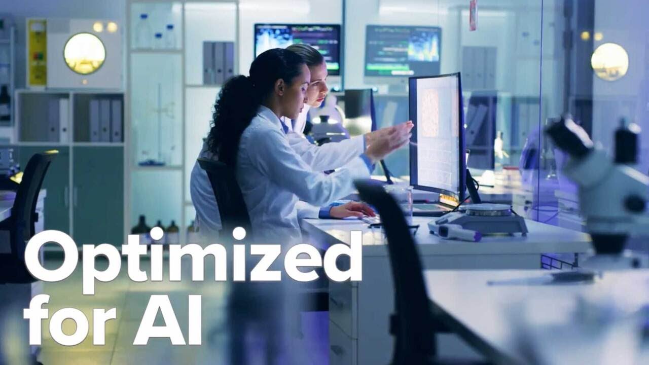 Data Management Solutions for the AI Era