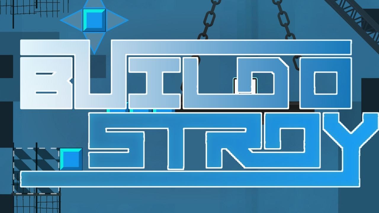 (made in 3 days) BuildoStroy by KokersTeam (puzzle metroidvania)