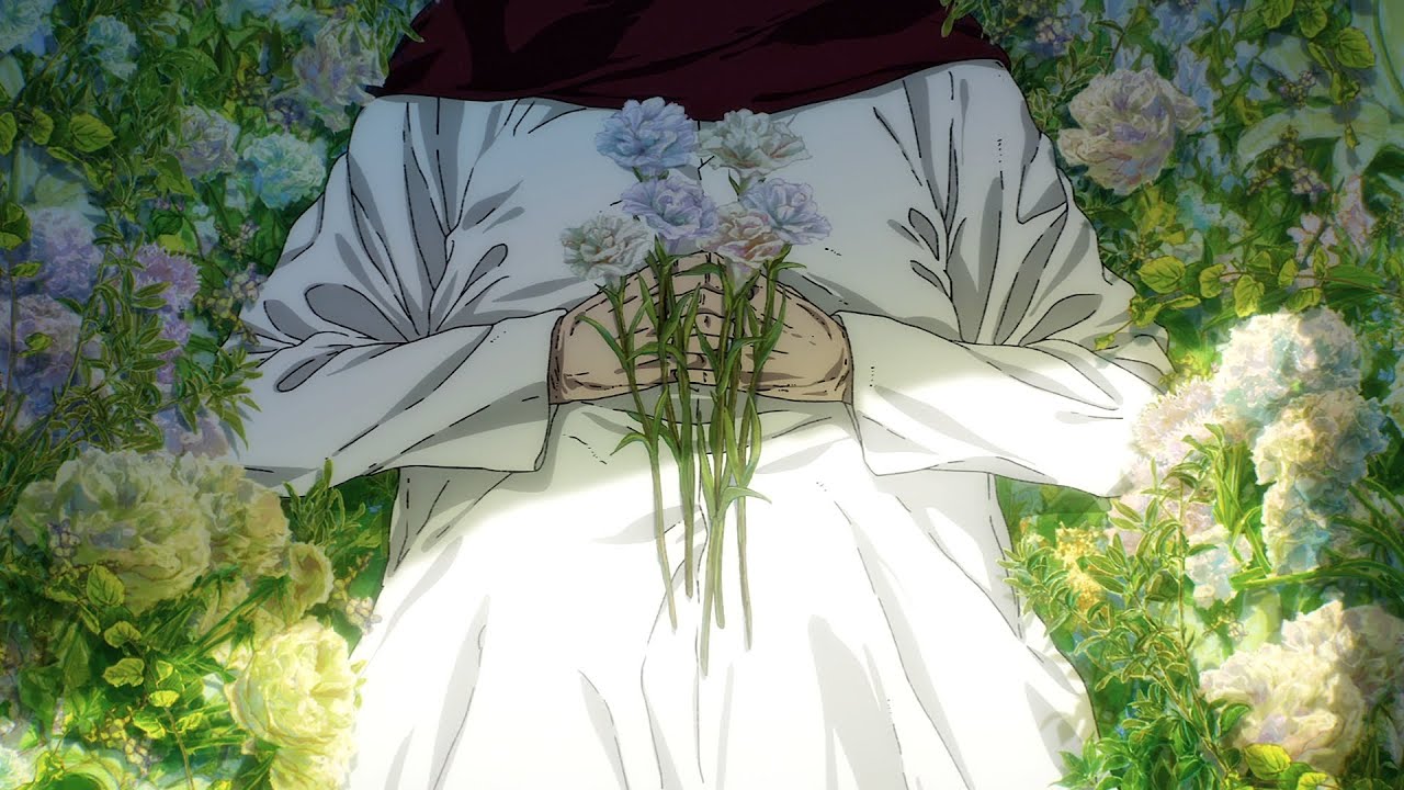 Ending and Epilogue | Shingeki no Kyojin: The Final Season - Kanketsu-hen