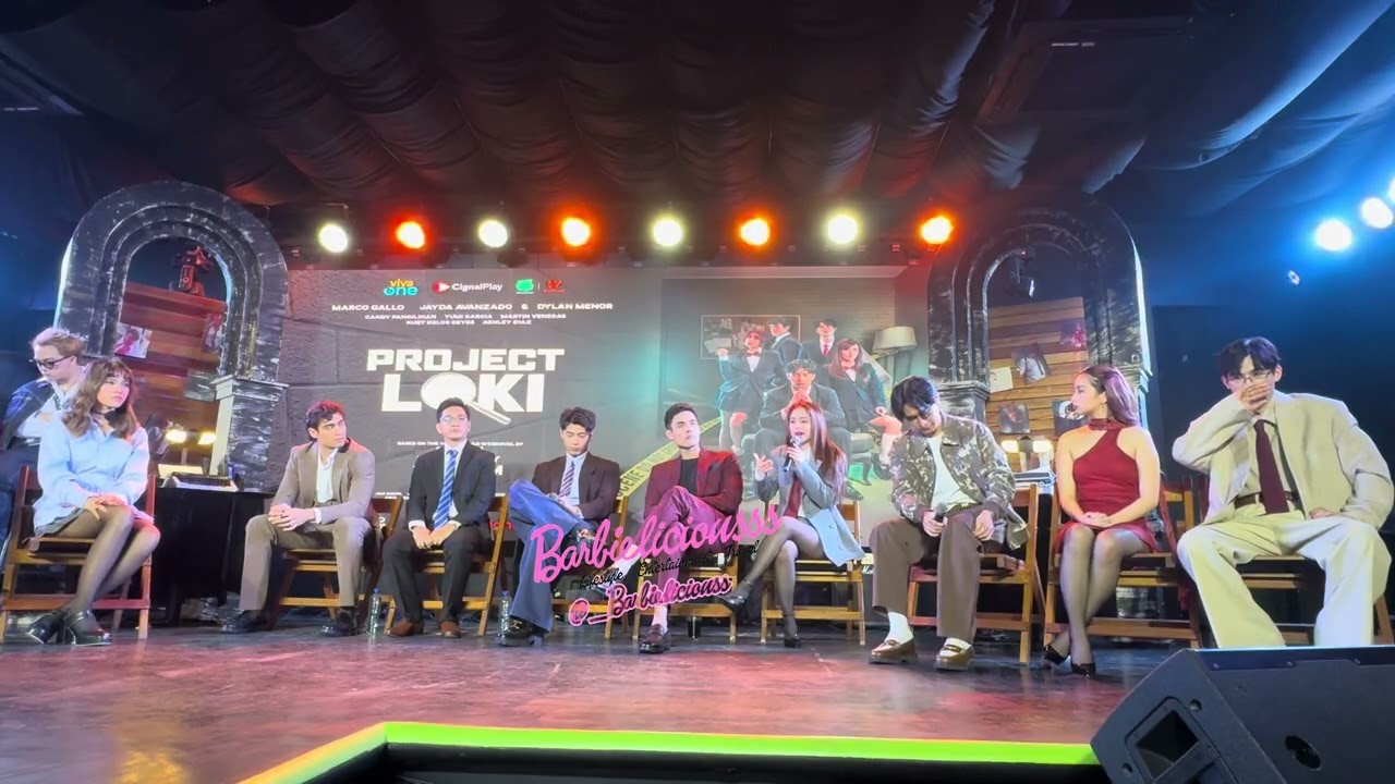 Pano ba ang paghahanda ng Cast ng #ProjectLoki 