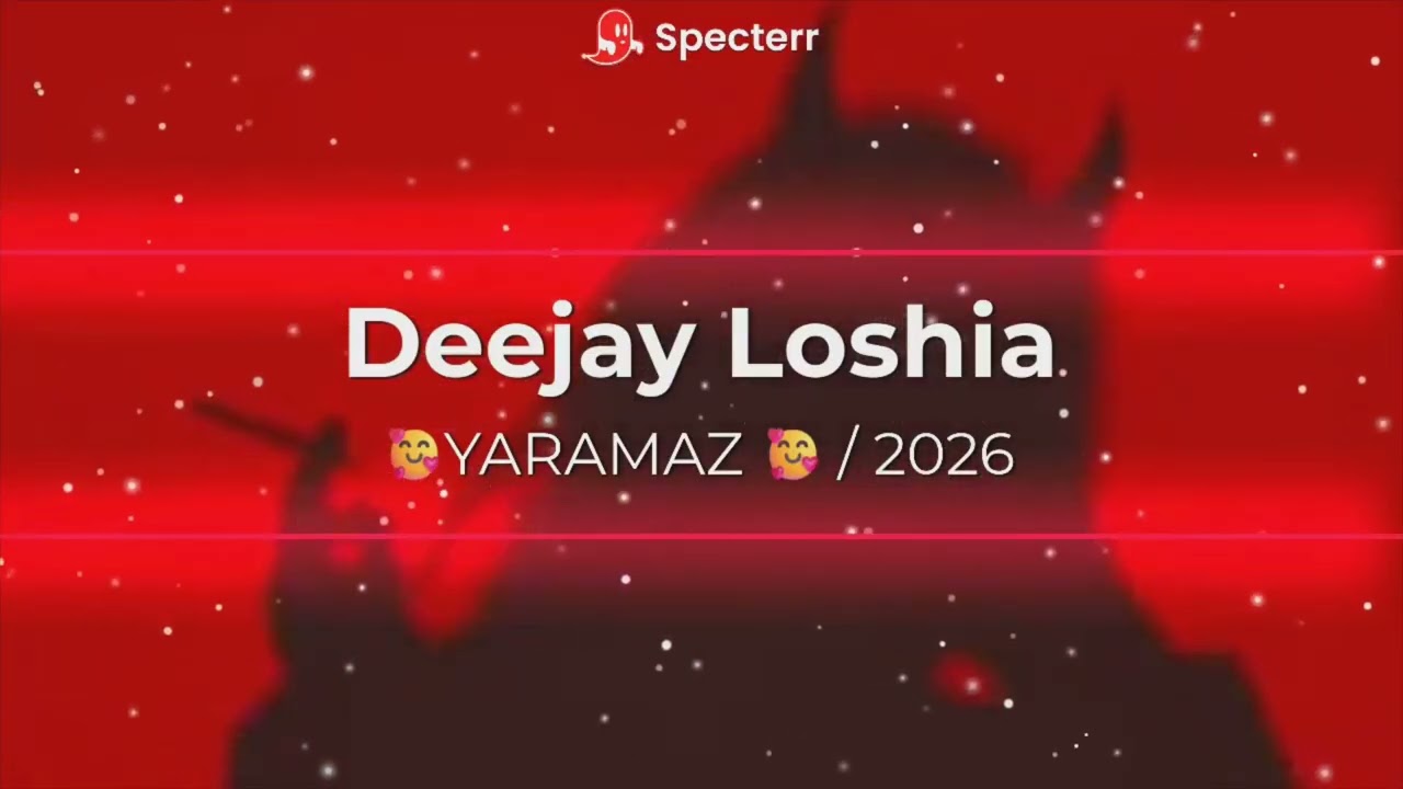 Deejay Loshia / Yaramaz roman havası 2026