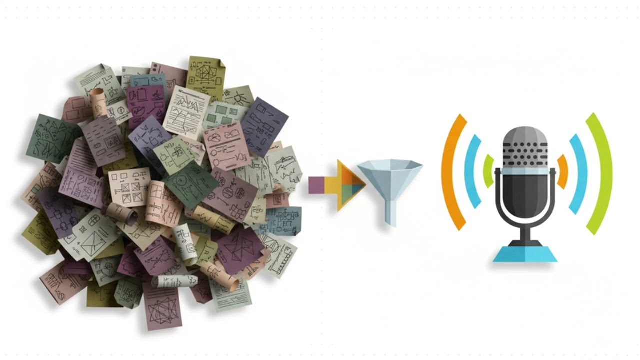 Your Research, Narrated. How to Feature on the via.decide Ecosystem 🧠🎙️