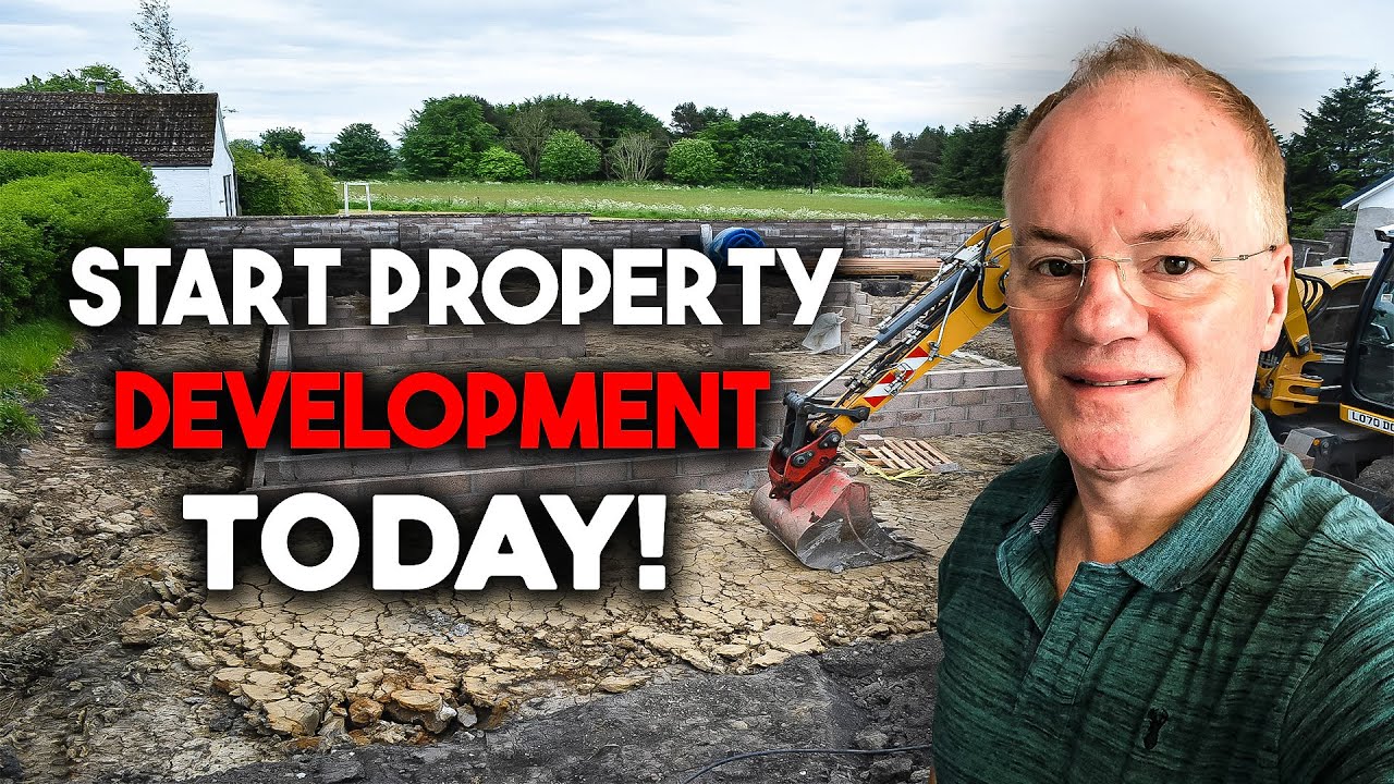 Getting Started In Property Development&nbsp;| 5 Things To Consider