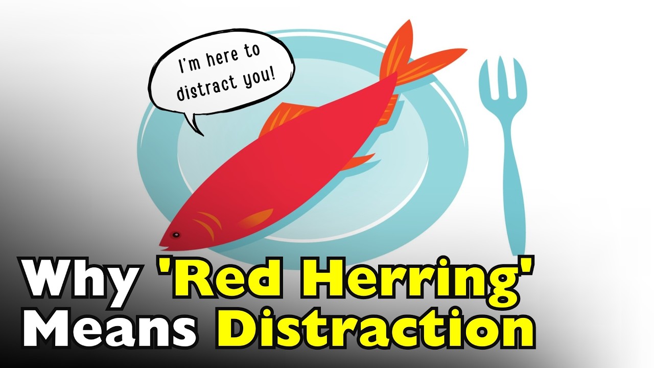 Почему «отвлекающий маневр» означает «отвлечение внимания»? [ID0712]