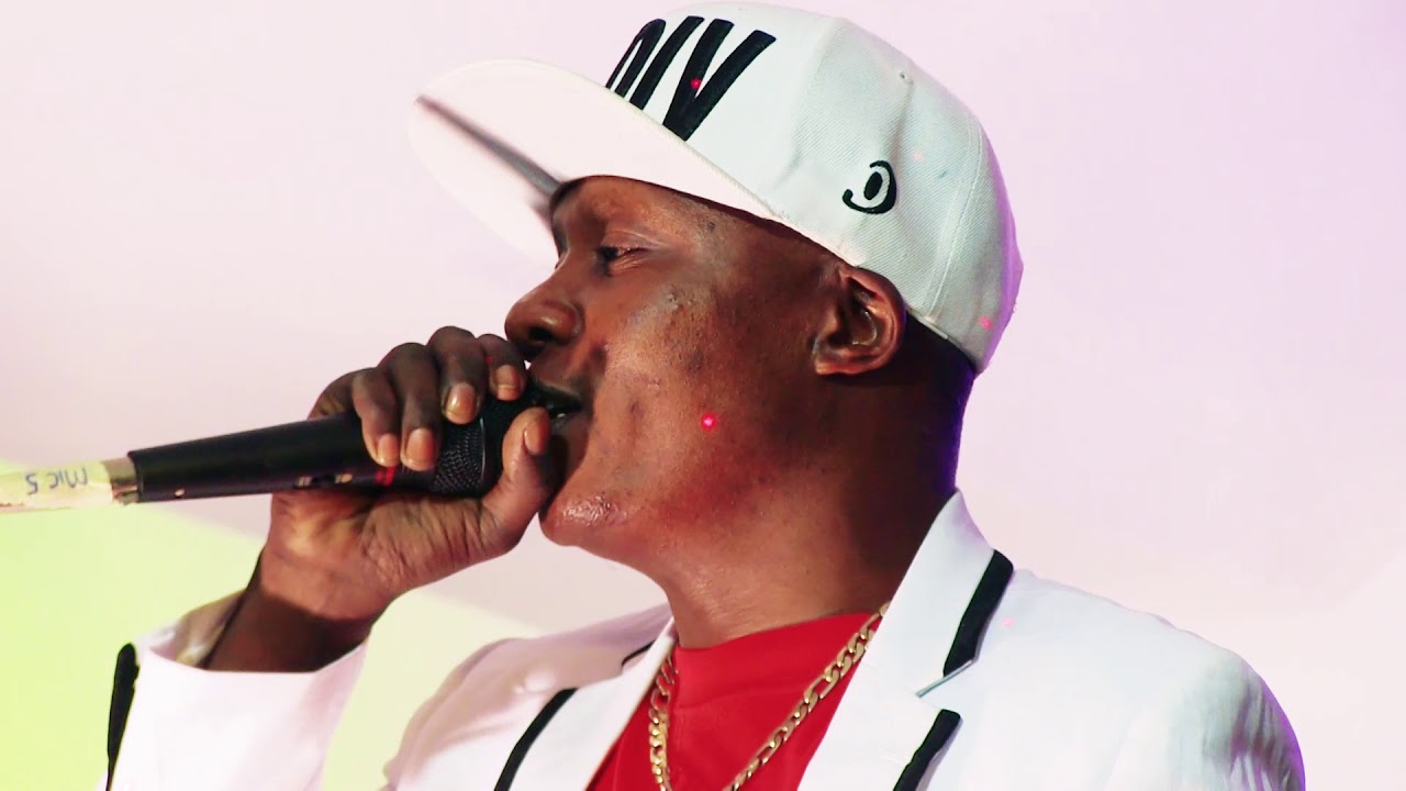 Otieno Aloka performing live @ the Jokanyanam Fest powered by Melamani Promotion