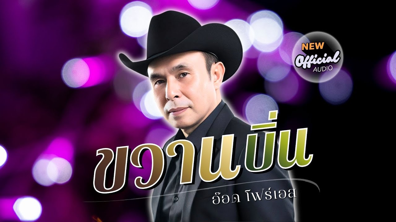 ขวานบิ่น - อ๊อด โฟร์เอส [ Official Audio ]