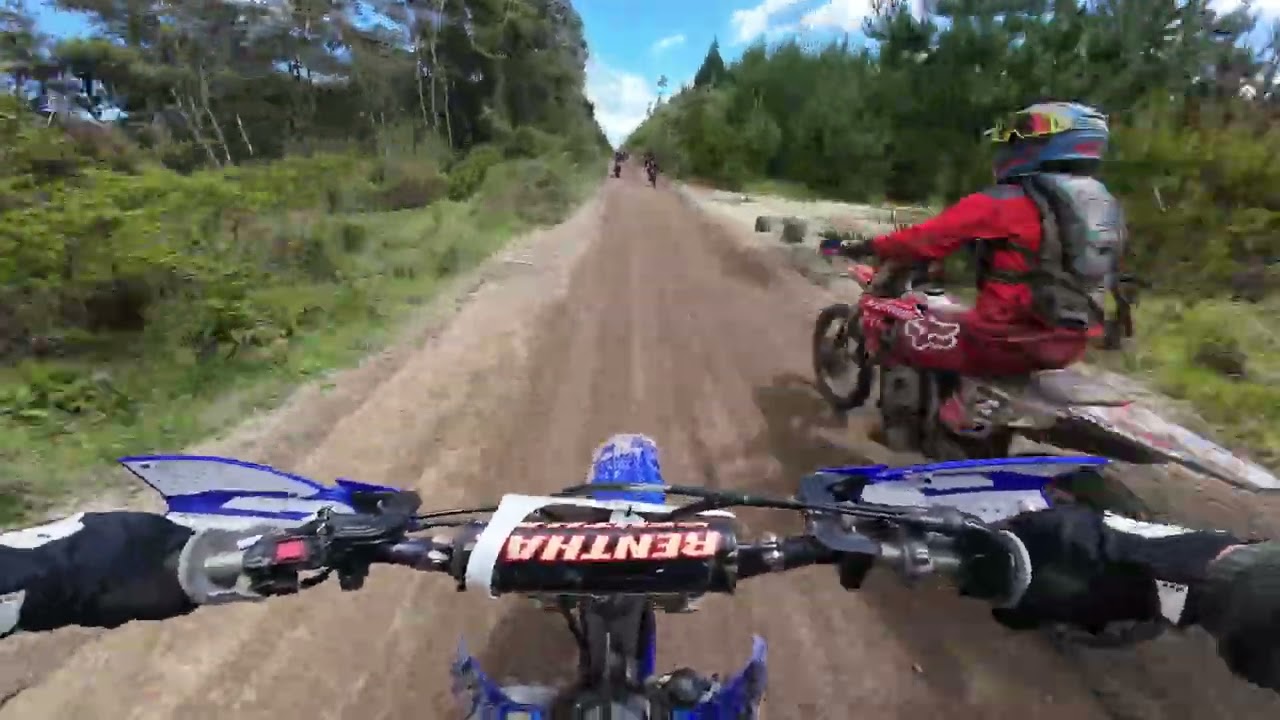 Berm Buster November 2025