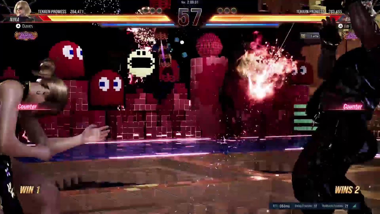 TEKKEN 8