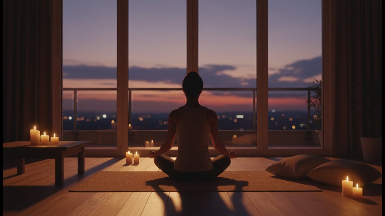 Evening Yoga Lofi — Calm Flow (30 Minutes)