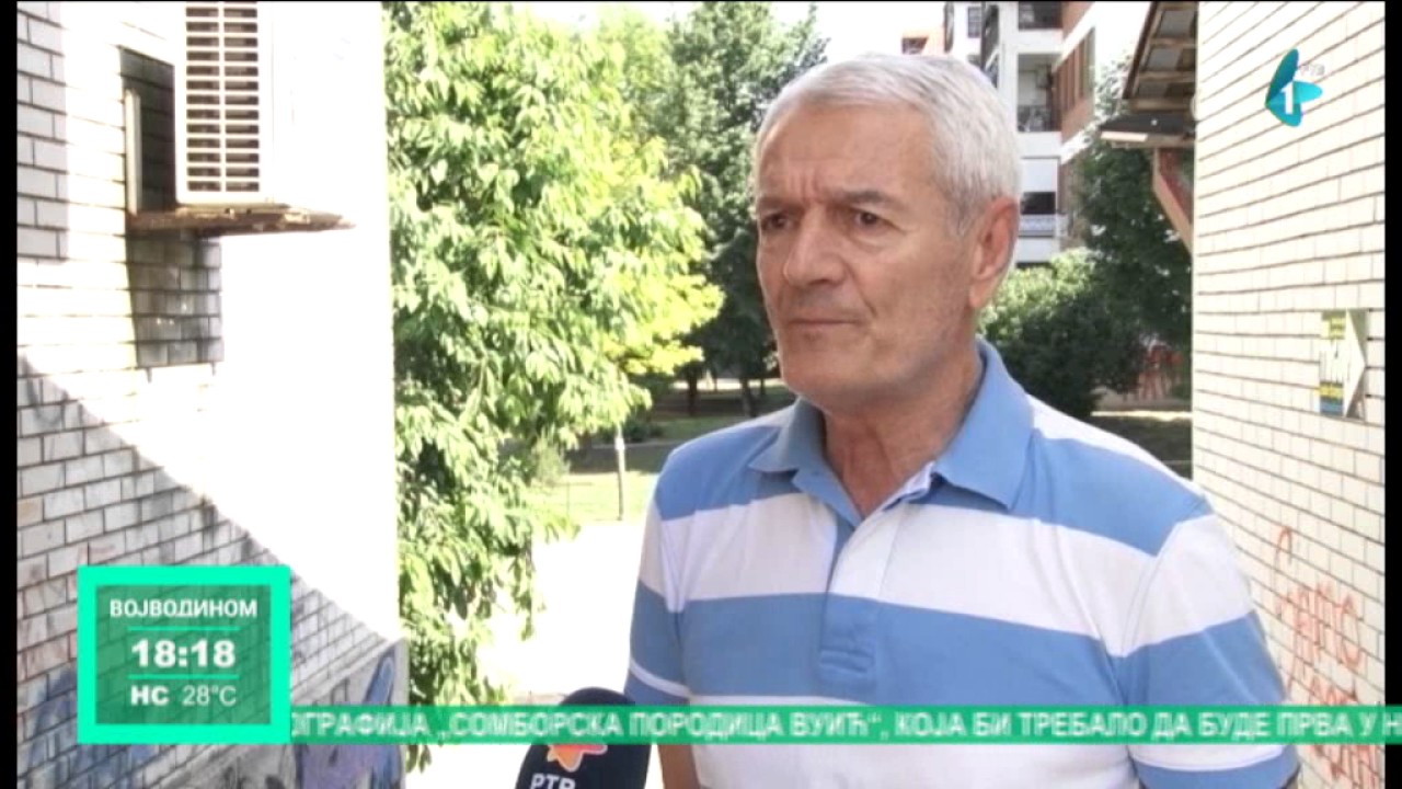 Ravničarenje: Banovci-Dunav