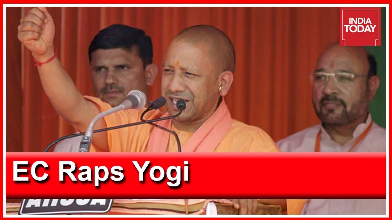 CM Yogi Adityanath Says 'Modi Ki Sena', EC Seeks Report For Poll Violation