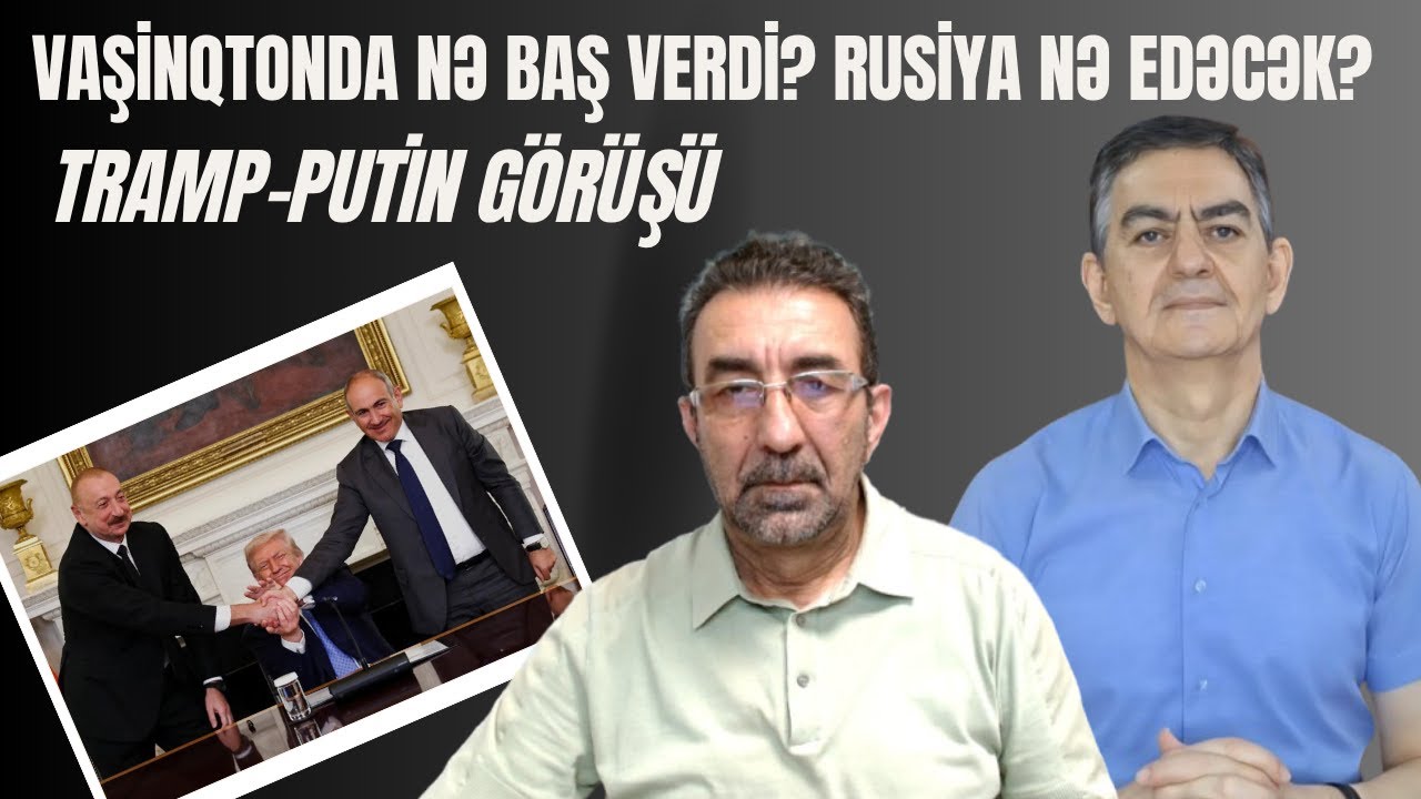 Rusiya regionu tərk edir,ABŞ gəlir? Sülhün ardınca demokratiya da gələcək? Əli Kərimli cavablandırır