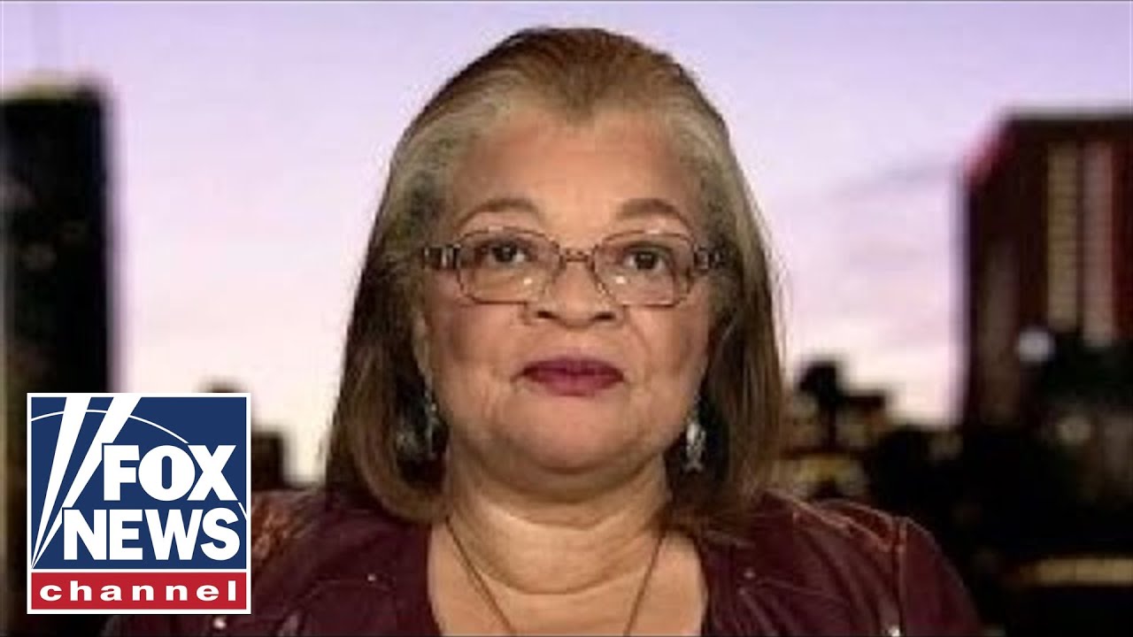 Alveda King: Outrageous to call Trump 'racist'