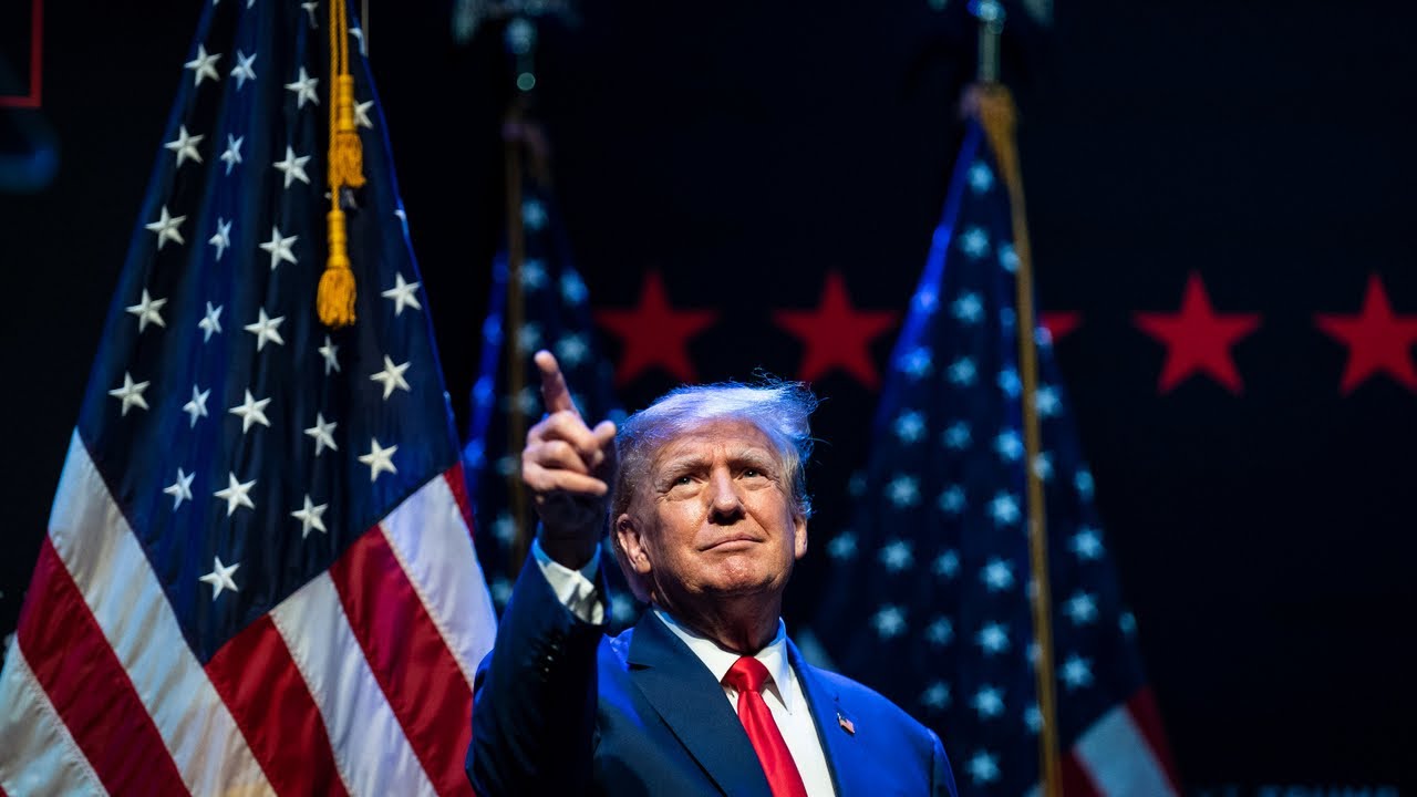 ‘Drill, baby, drill’: Donald Trump vows to end Kamala’s ‘war on American energy’
