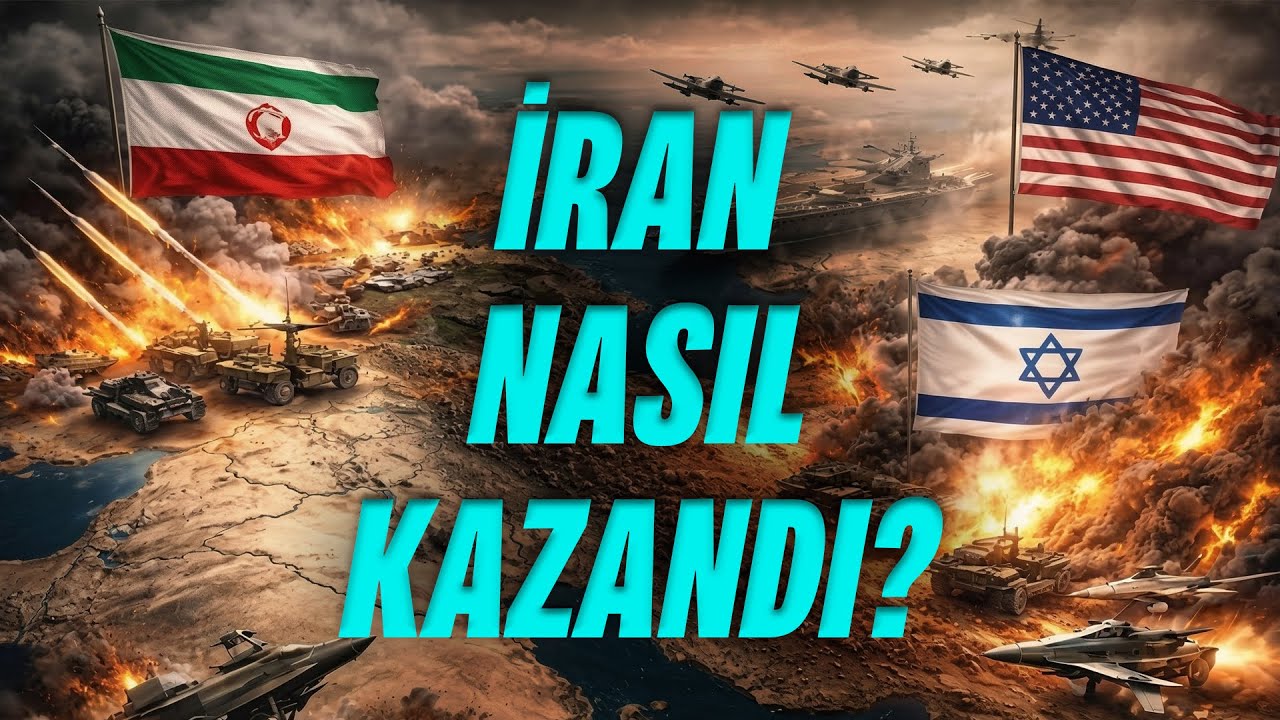 İran Nasıl Kazandı? | H&uuml;sn&uuml; Mahalli ile Farklı Bir A&ccedil;ıdan