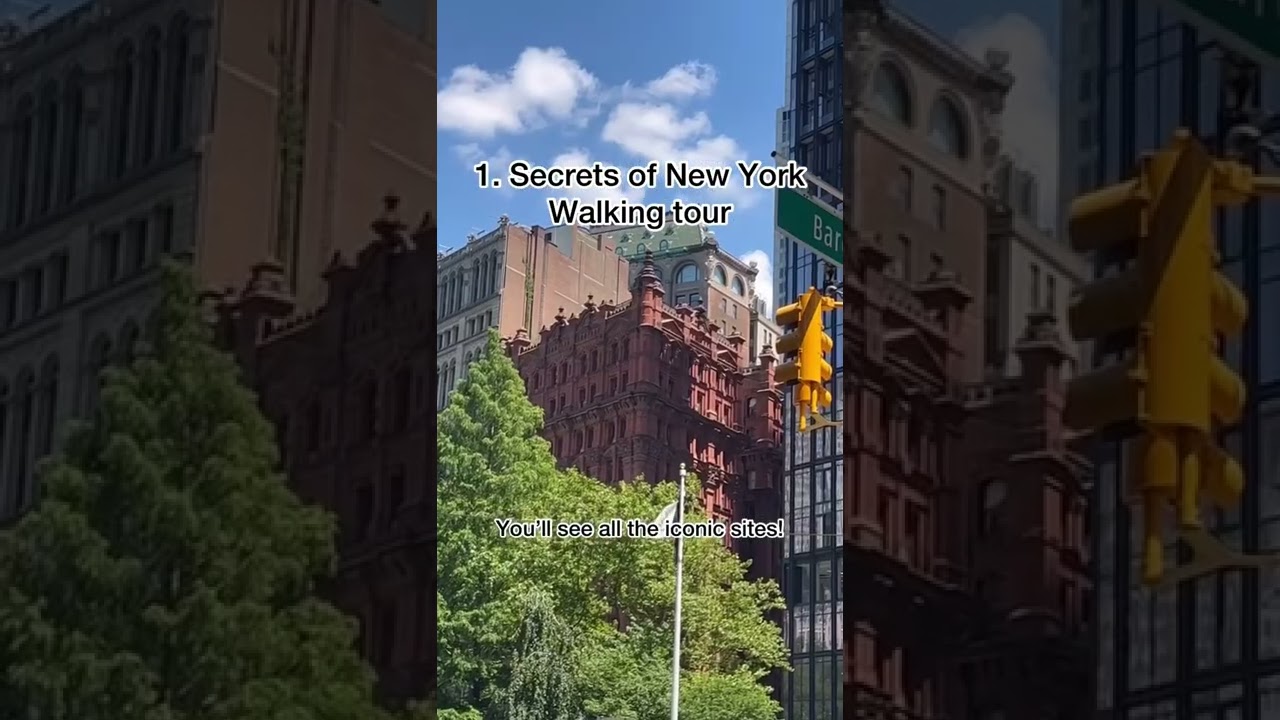 Best things to do in Downtown Manhattan 🗽