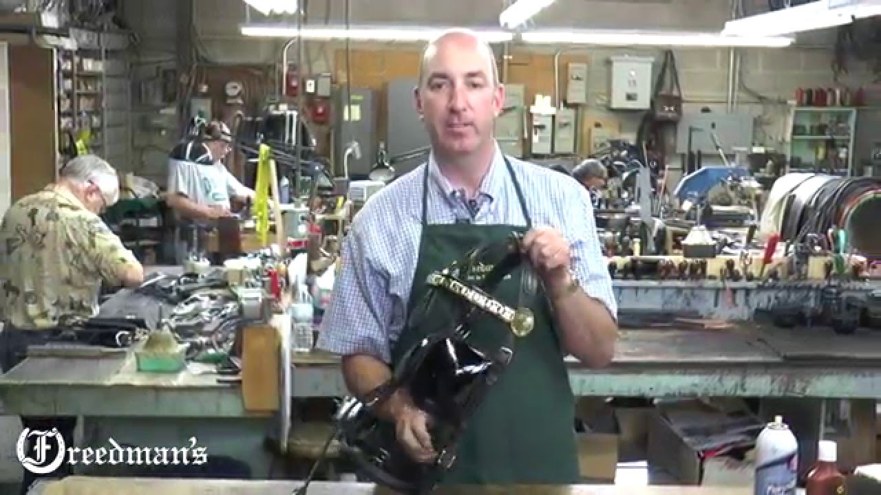 How to Maintain your Harness