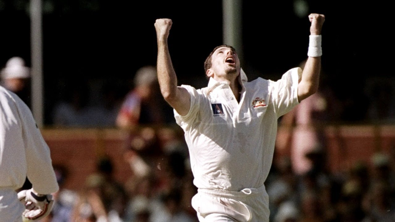 From the Vault: Fleming snicks off Poms for career-best