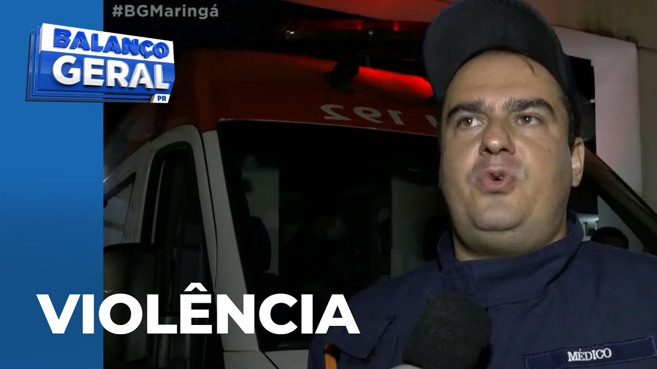 Briga de torcidas do Londrina e Palmeiras termina com cinco pessoas baleadas