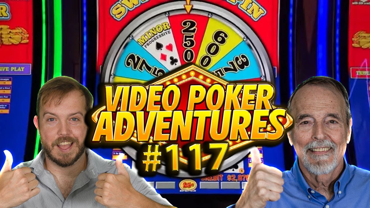 We Love 5 Aces Dealt in Deuces Wild Bonus! Video Poker Adventures 117 &bull; The Jackpot Gents