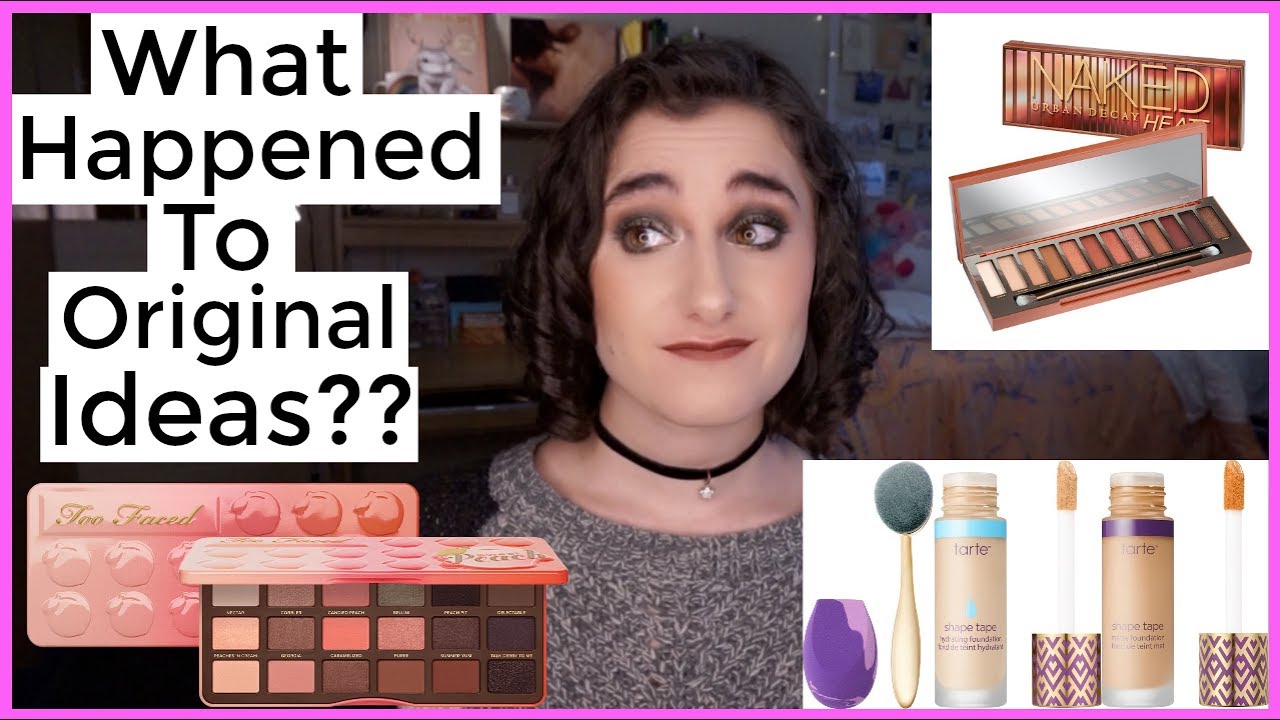 Makeup Brands That Milk Off the Success of Older Products