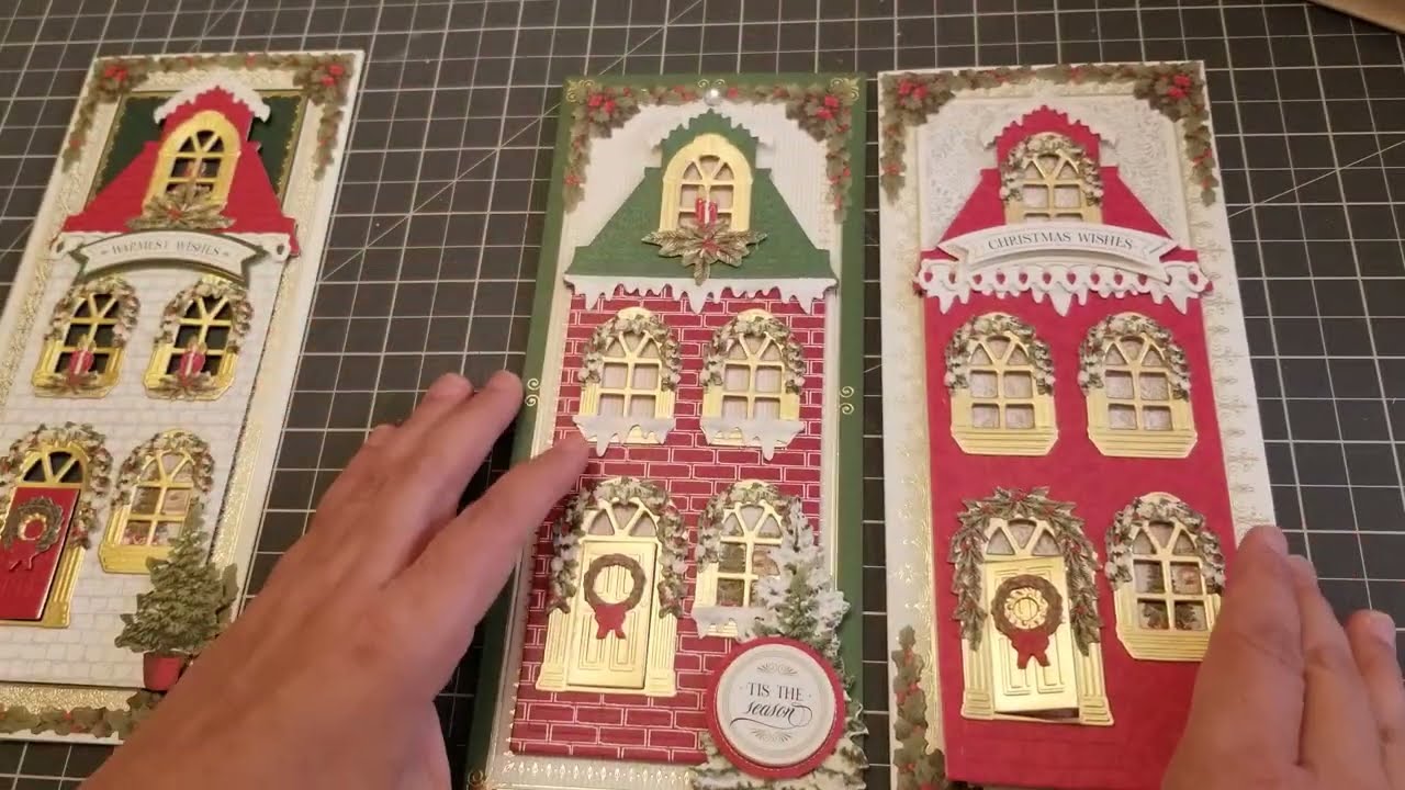 ANNA GRIFFIN CARTE NOEL