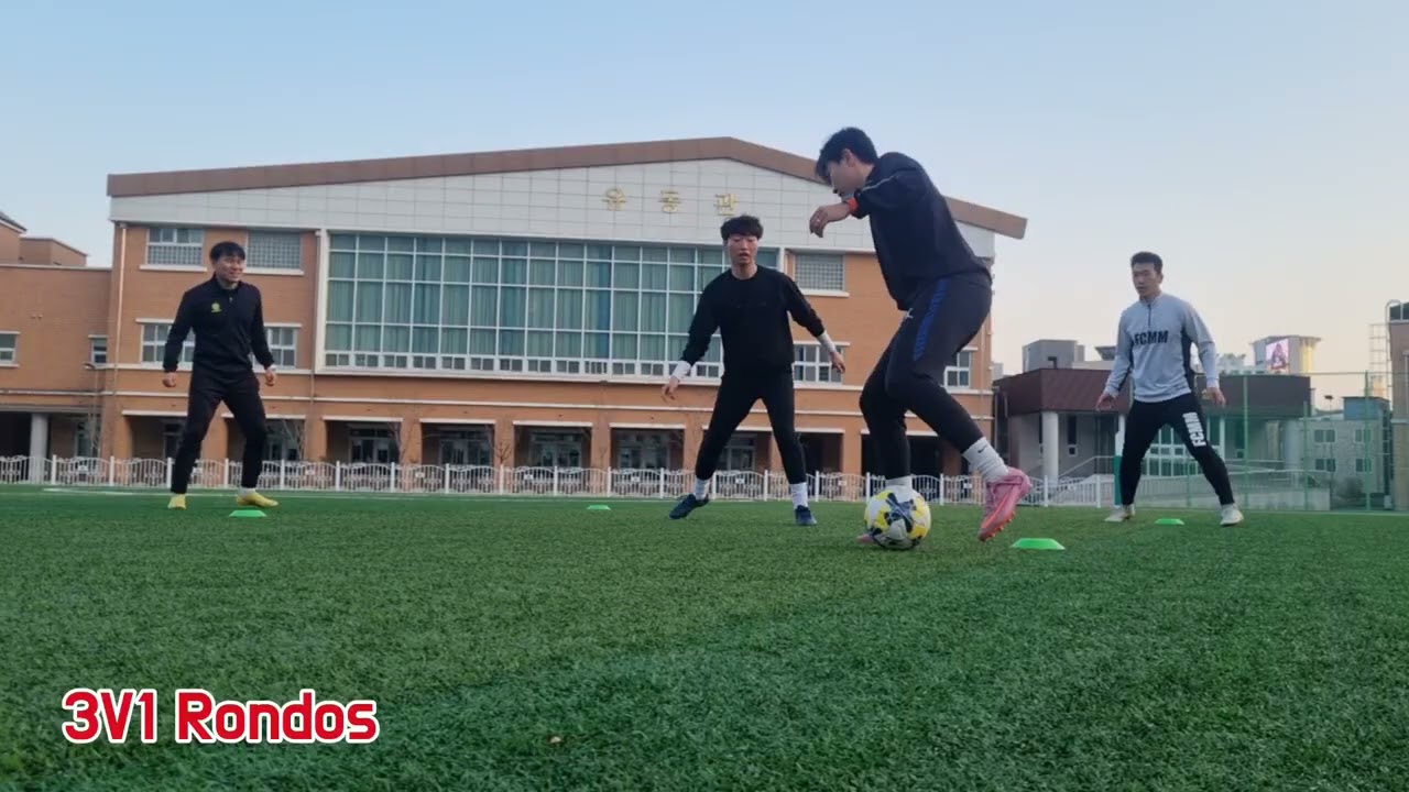 3대1 론도