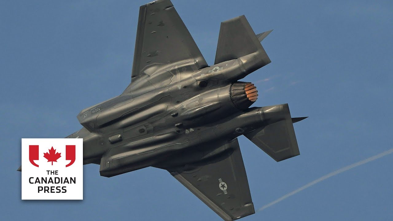 Defence minister won't provide timeline for F-35 contract review