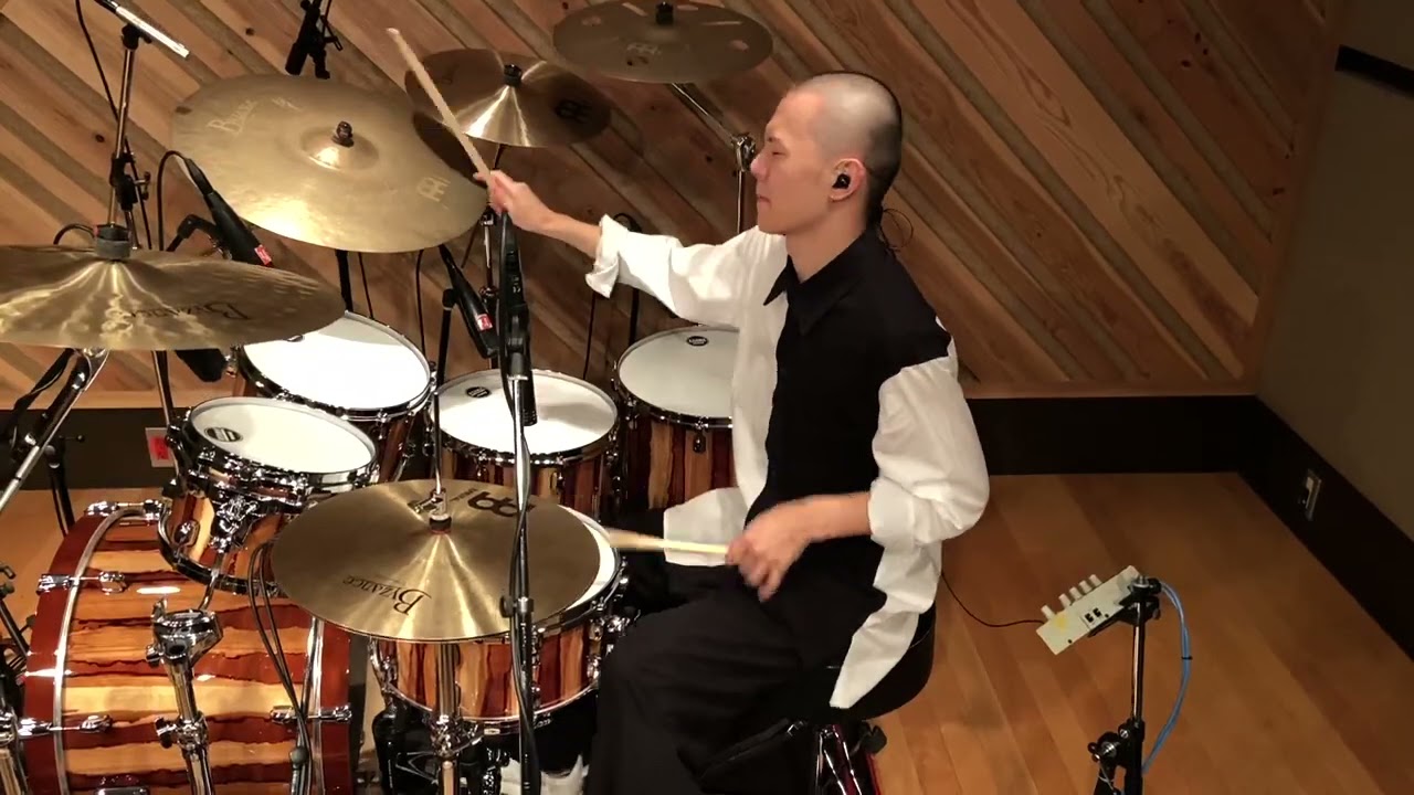 TAMA Starclassic Performer  - 平陸