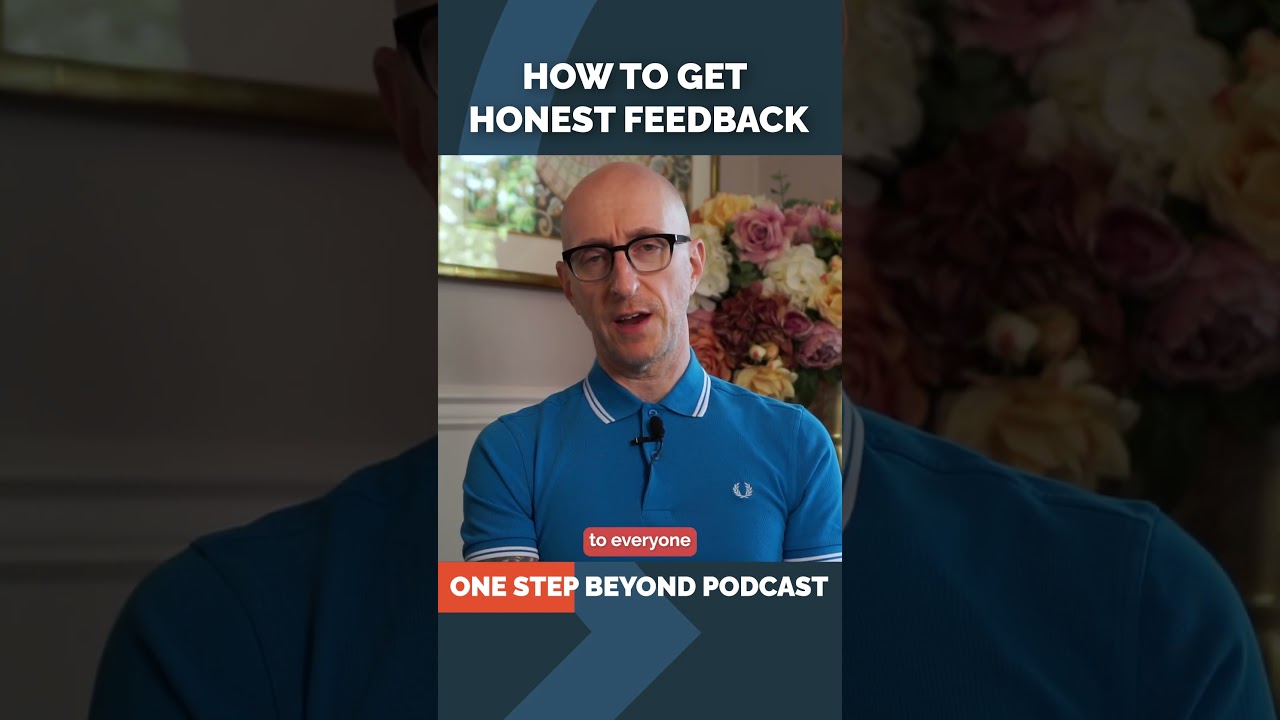 How to get Honest #feedback