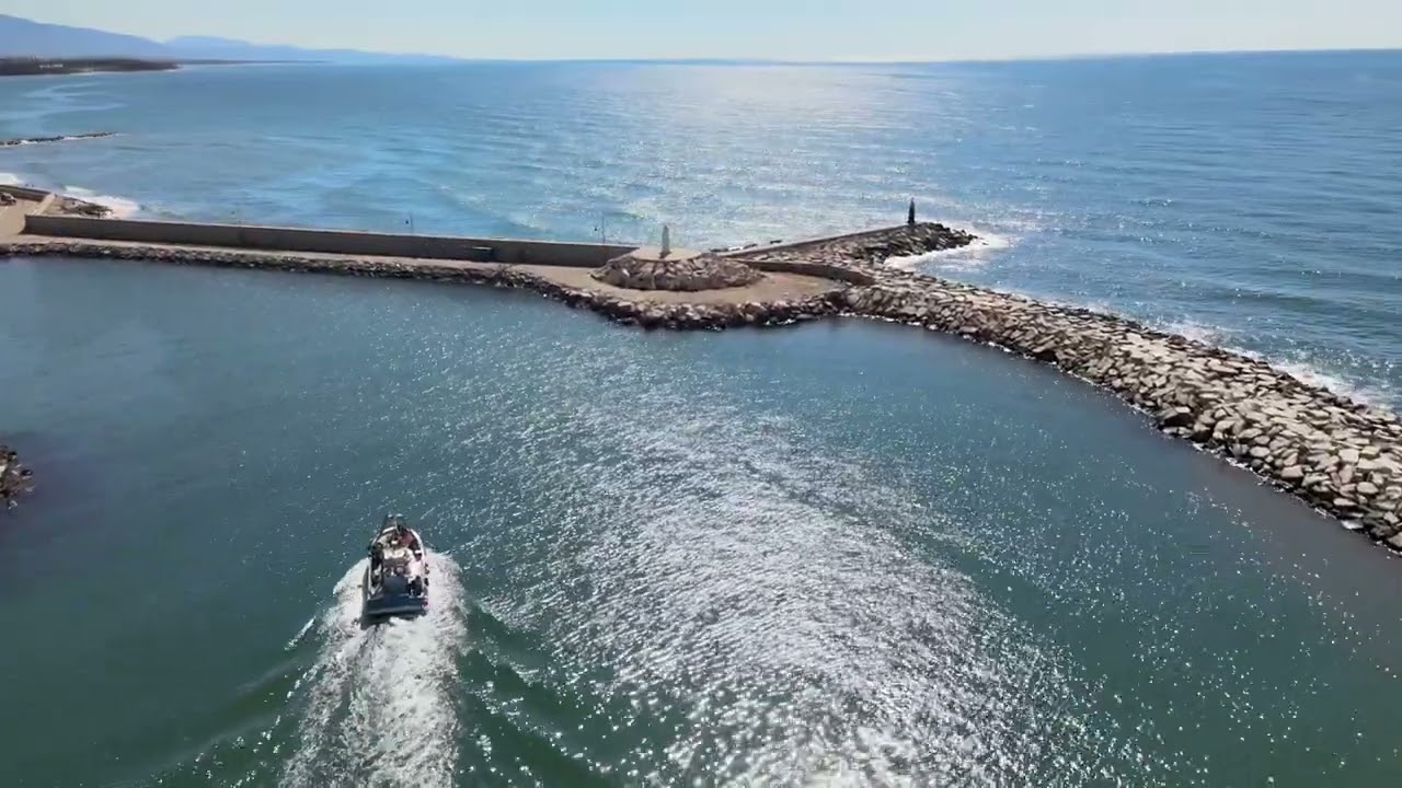 Estepona Drone 2   4K DJI Mavic Air2