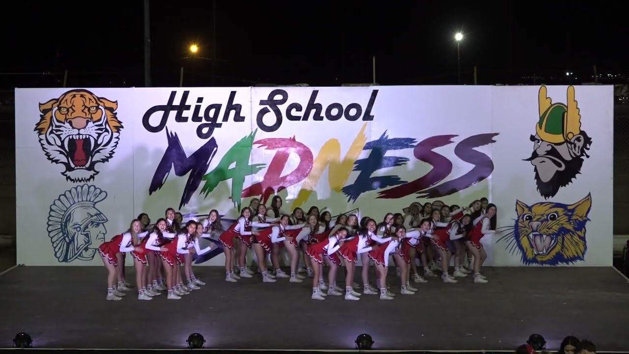 Imperial Cheer - High School Madness 2024