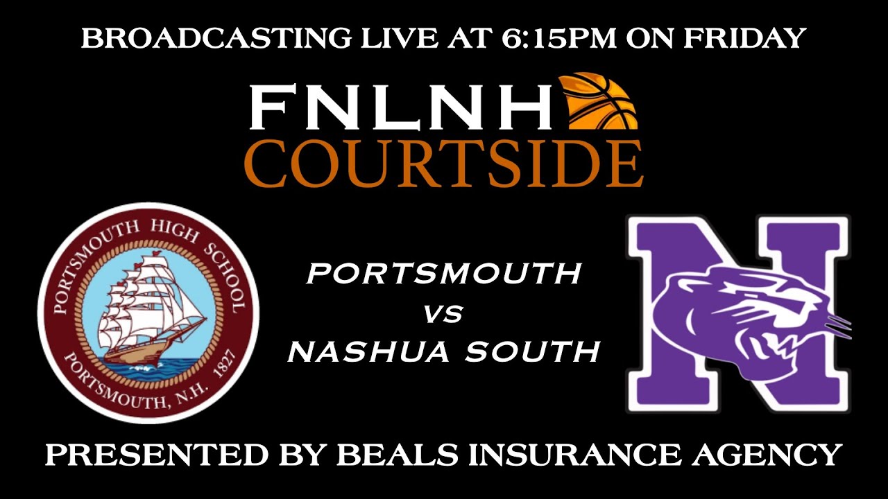 Portsmouth @ Nashua South - 01/24/2025