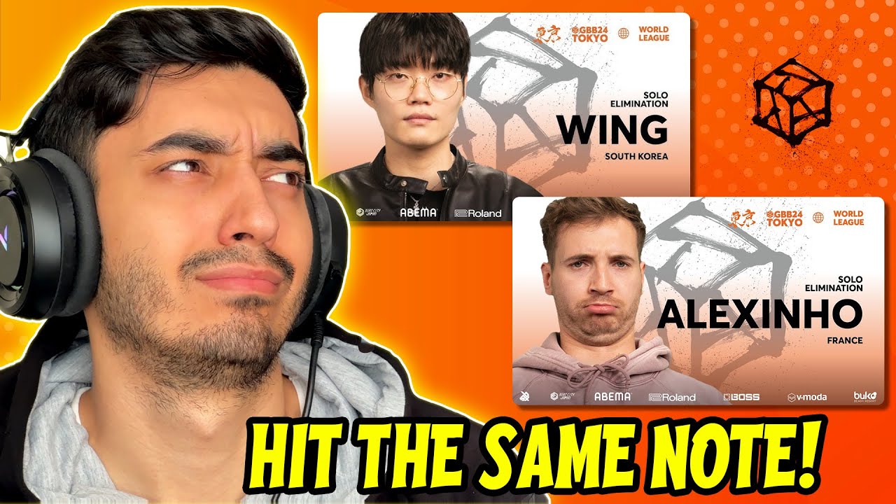 SAVAGE REACTS | ALEXINHO 🇫🇷 | WING 🇰🇷 | GBB24: WORLD LEAGUE | Solo Elimination