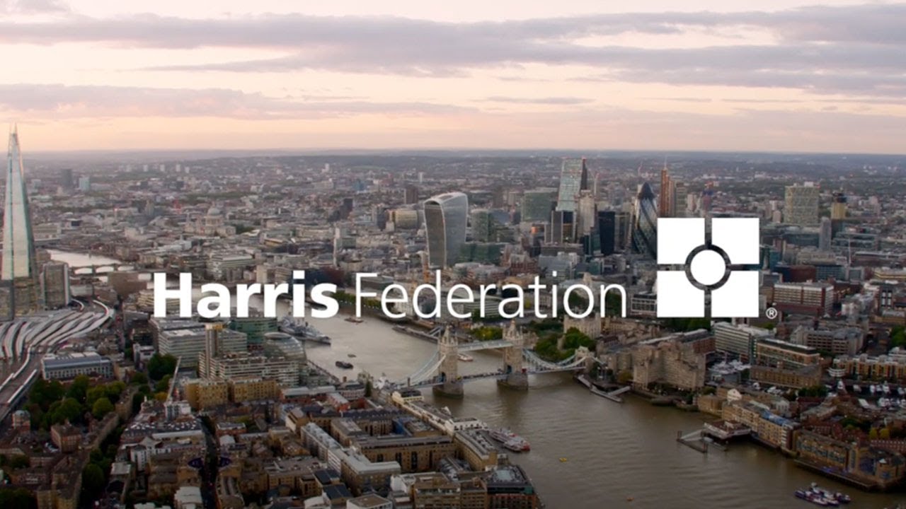 12th Harris Federation Conference