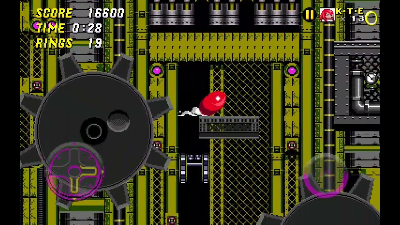 Sonic 2 absolute westside Island Return ep 2