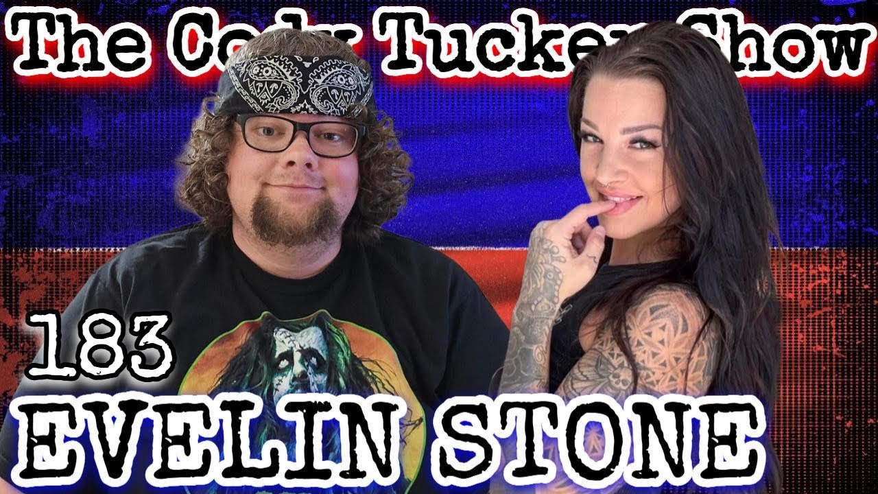 Evelin Stone | The Cody Tucker Show #183