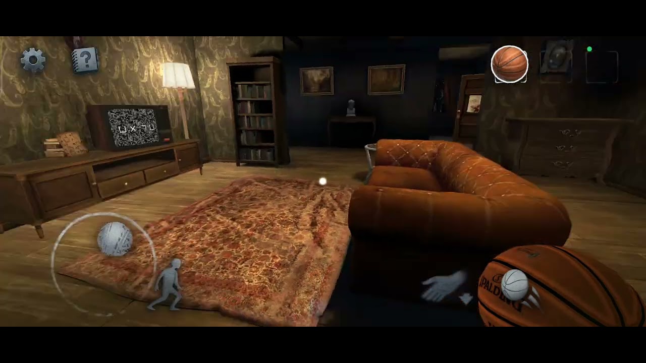 Scary Mansion normal mode
