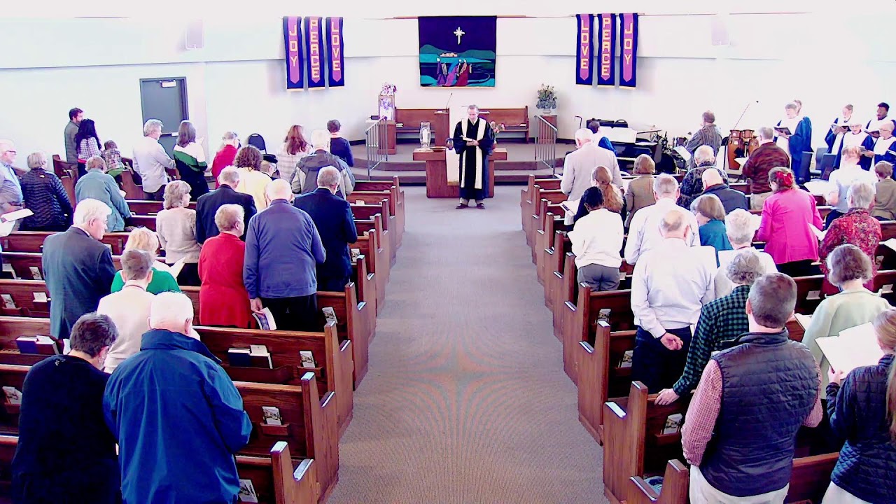 Covenant Service 1.11.2026 - You Are Beloved