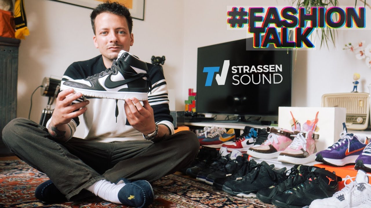 Fashiontalk x Gregor Seyffarth | Checkmate | Merch von negatiiv OG & Sin Davis + | TV Strassensound