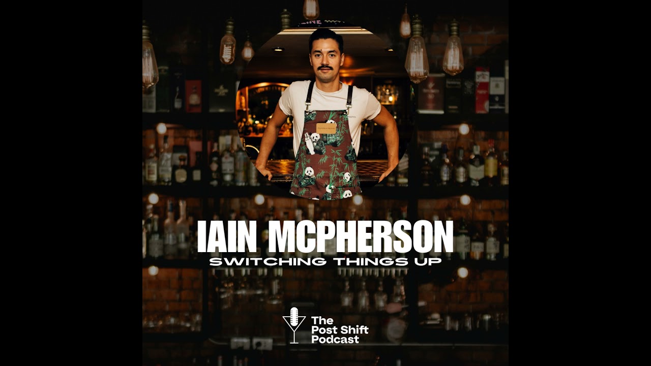 Building Bars with Story: Iain McPherson on Panda & Sons and Creative Hospitality