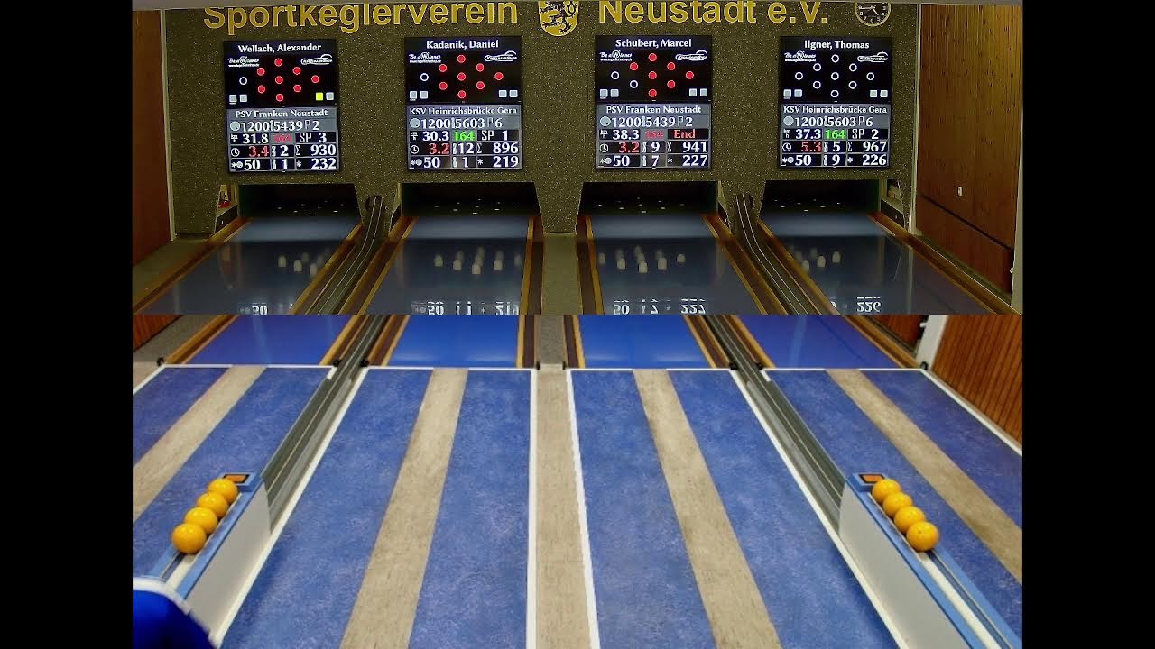 PSV Franken Neustadt  gegen KSV Heinrichsbrücke Gera