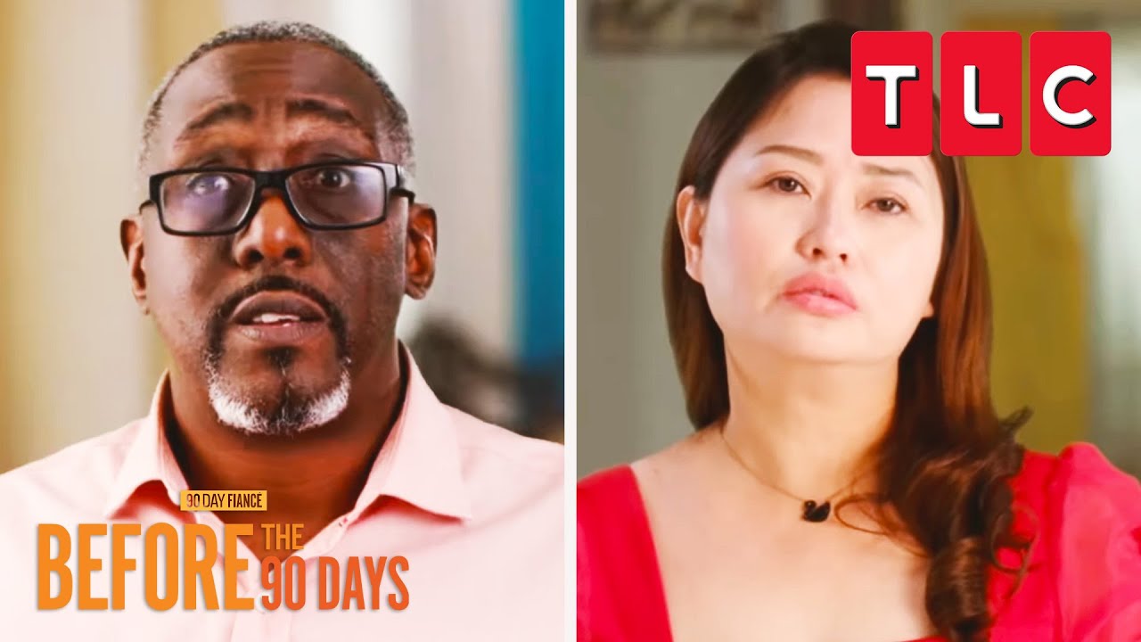 Can Riley Support Violet in America? | 90 Day Fianc&eacute;: Before the 90 Days | TLC