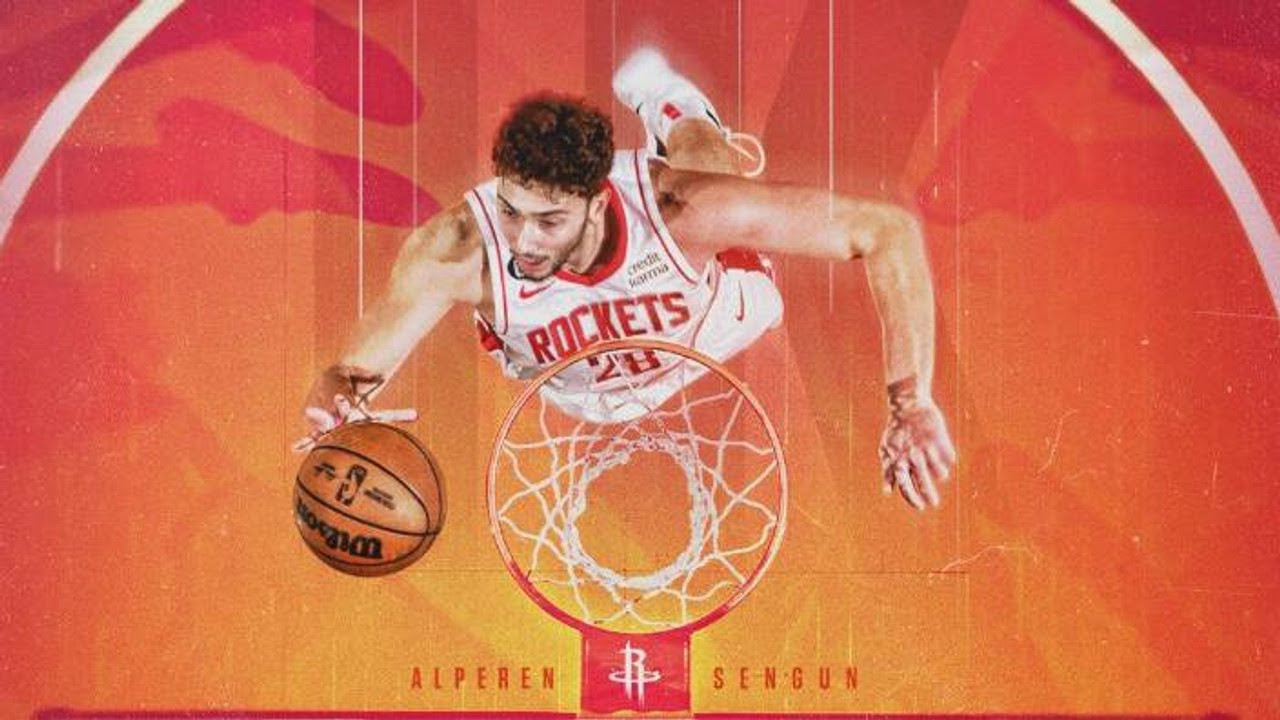 Alperen Sengun - ALPİ 「EDIT」(bozzzersss) ' NBA EDİT