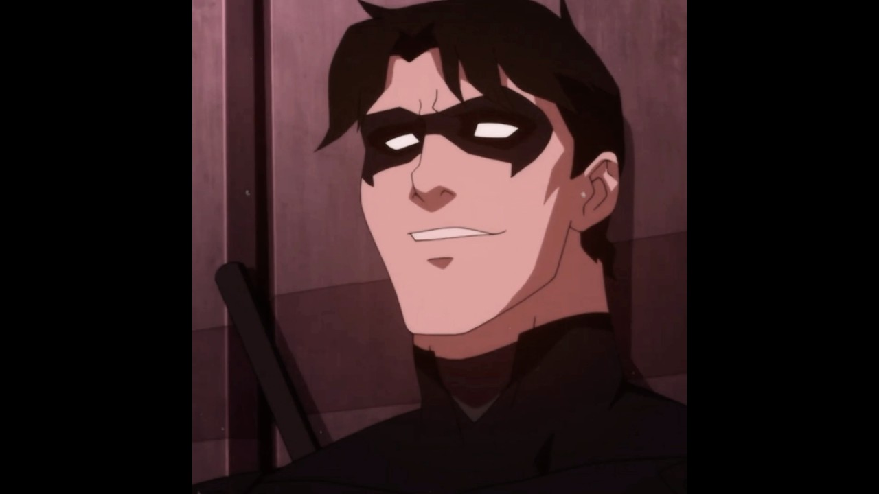„the best robin“ | young justice- 